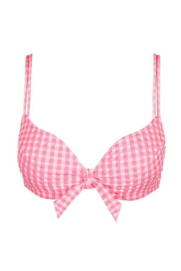Marie Jo Mary Lynn Padded Bikini Top Heartshape