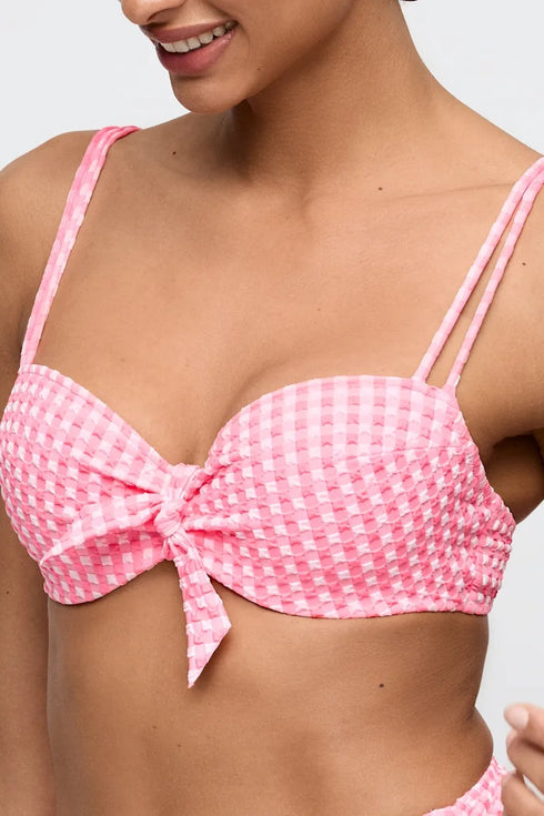 Marie Jo Mary Lynn Padded Balcony Bikini Top