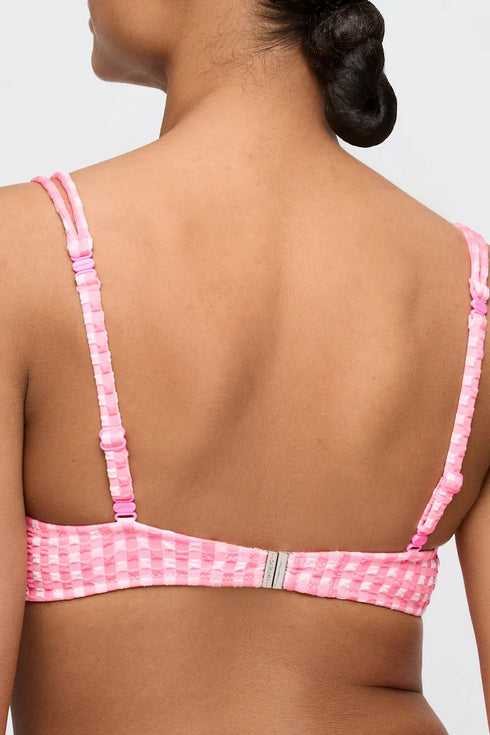 Marie Jo Mary Lynn Padded Balcony Bikini Top