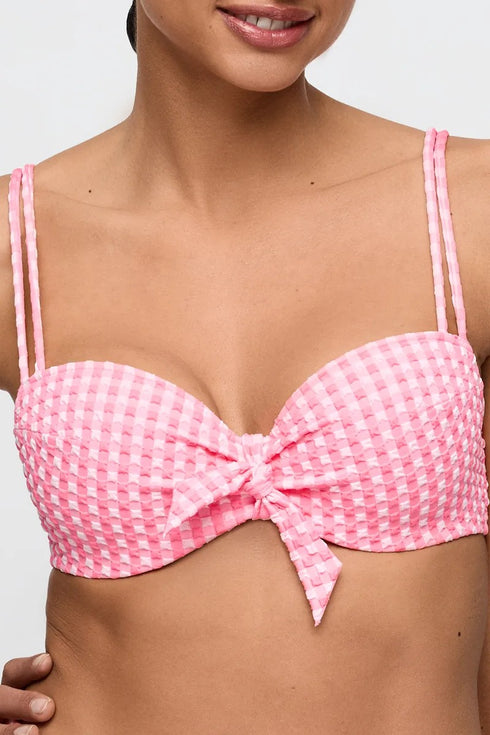 Marie Jo Mary Lynn Padded Balcony Bikini Top