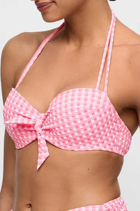 Marie Jo Mary Lynn Padded Balcony Bikini Top