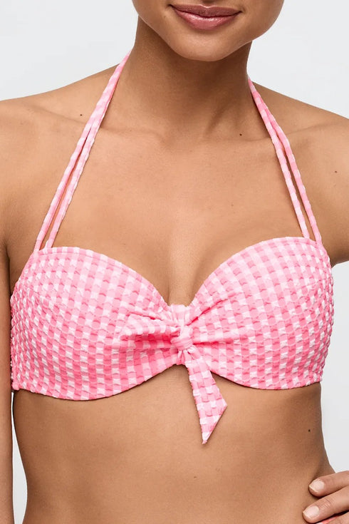 Marie Jo Mary Lynn Padded Balcony Bikini Top