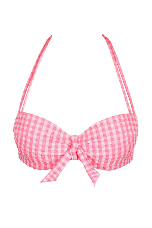 Marie Jo Mary Lynn Padded Balcony Bikini Top