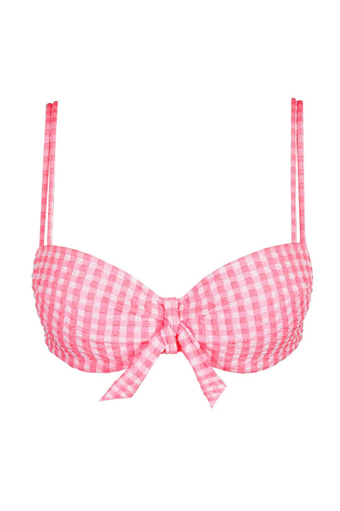 Marie Jo Mary Lynn Padded Balcony Bikini Top