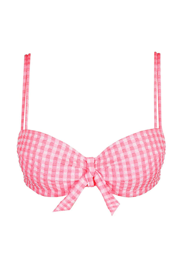Marie Jo Mary Lynn Padded Balcony Bikini Top