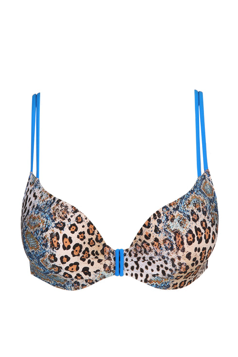 Marie Jo Minorca Padded Bikini Top Heartshape