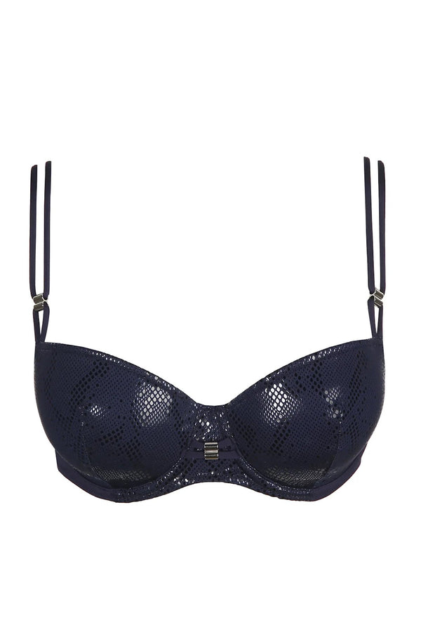 Marie Jo San Domino Padded Balcony Bikini Top