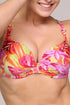 Marie Jo Shubra Padded Bikini Top Heartshape