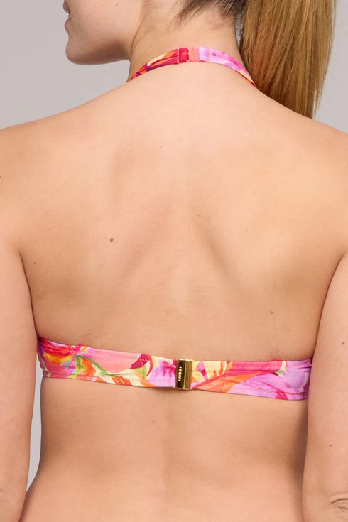 Marie Jo Shubra Padded Bikini Top Heartshape