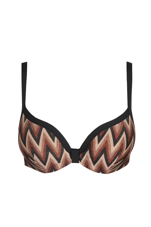 Marie Jo Su Ana Padded Bikini Top Heartshape