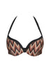 Marie Jo Su Ana Padded Bikini Top Heartshape