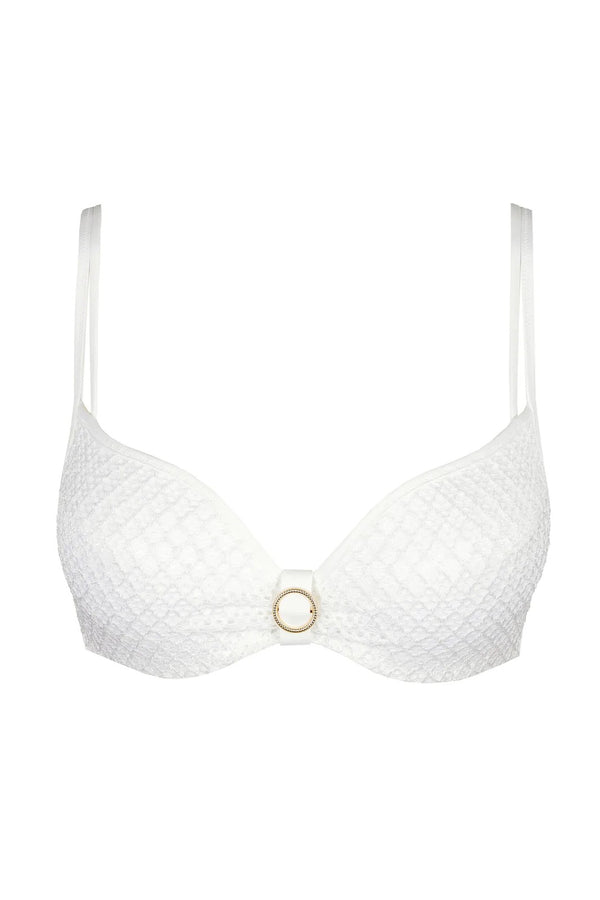 Marie Jo Taleah Padded Bikini Top Heartshape