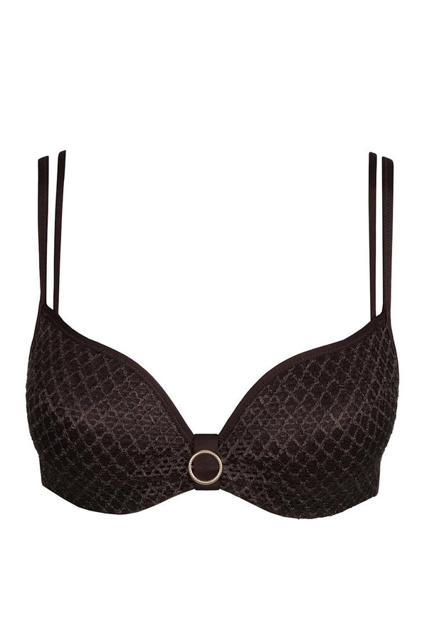 Marie Jo Tomar Padded Bikini Top Heartshape