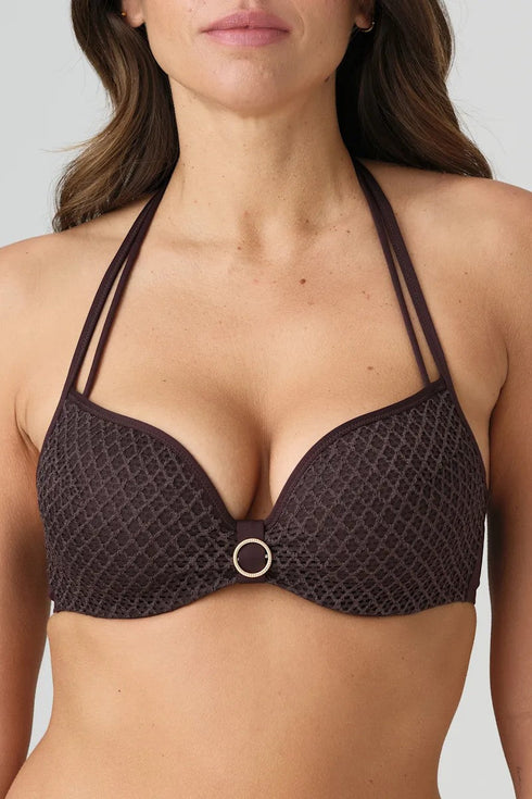 Marie Jo Tomar Padded Bikini Top Heartshape