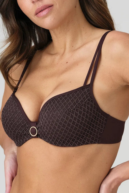 Marie Jo Tomar Padded Bikini Top Heartshape