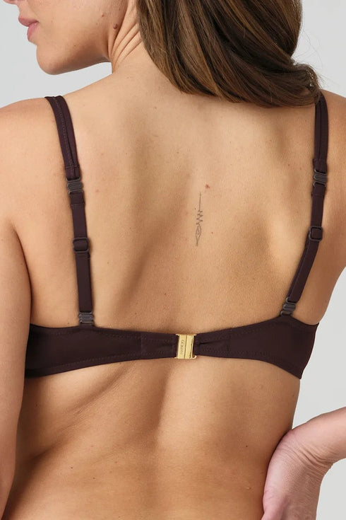 Marie Jo Tomar Padded Bikini Top Heartshape