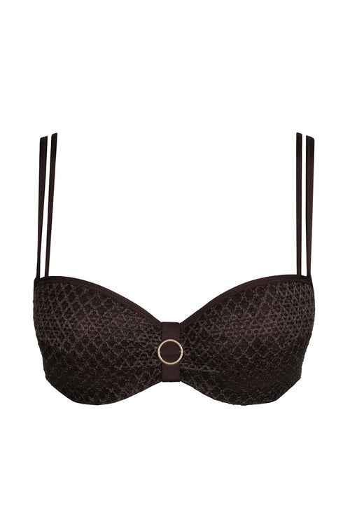 Marie Jo Tomar Padded Balcony Bikini Top