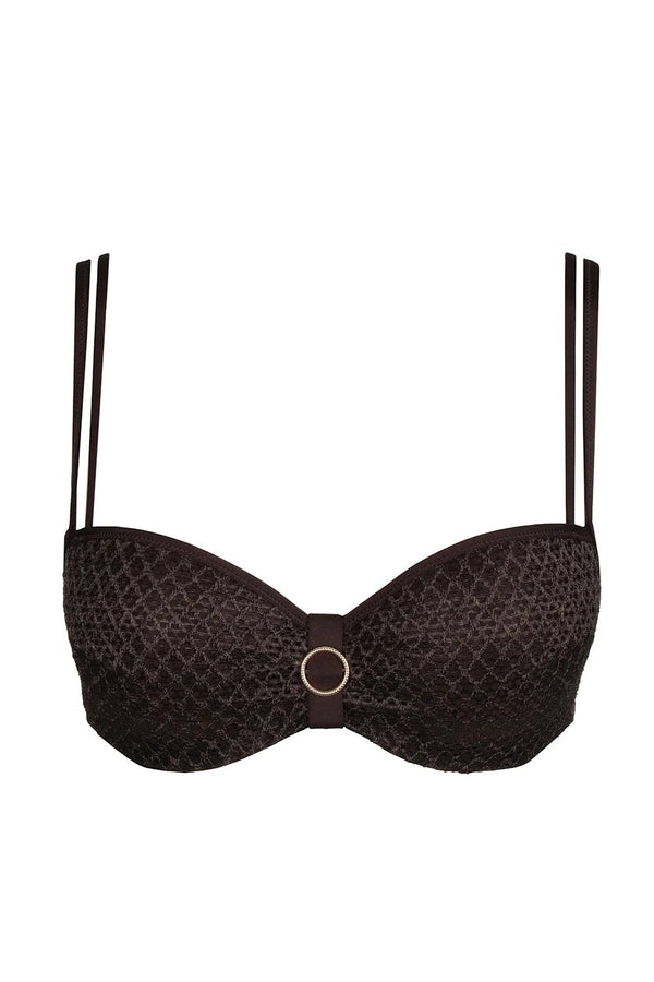 Marie Jo Tomar Padded Balcony Bikini Top