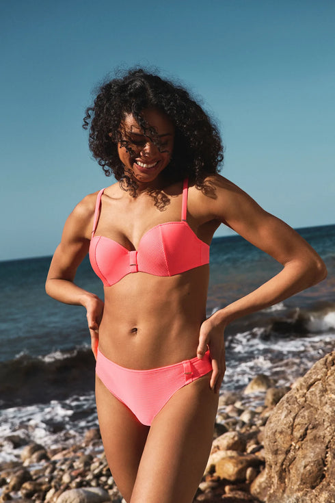 Marie Jo Cassie Padded Balcony Bikini Top