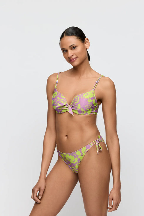 Marie Jo Chalia Padded Bikini Top Heartshape