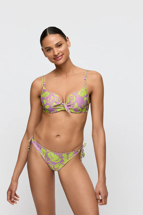 Marie Jo Chalia Padded Bikini Top Heartshape