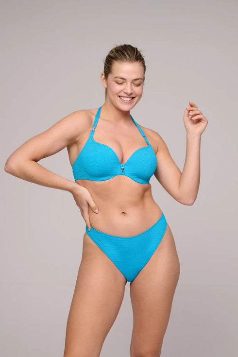 Marie Jo Cherilyn Padded Bikini Top Heartshape