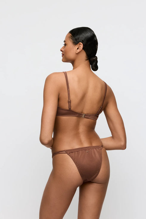 Marie Jo Hello Sunset Padded Bikini Top Heartshape