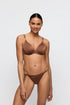 Marie Jo Hello Sunset Padded Bikini Top Heartshape