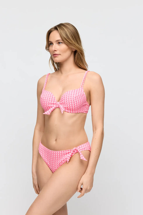 Marie Jo Mary Lynn Padded Bikini Top Heartshape
