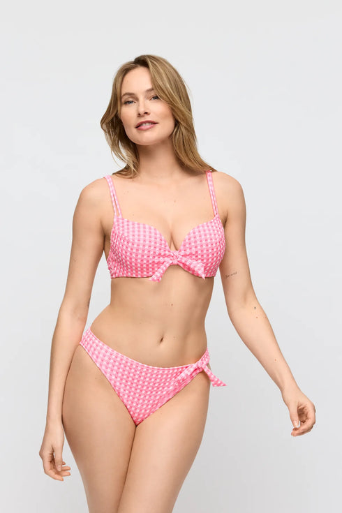 Marie Jo Mary Lynn Padded Bikini Top Heartshape