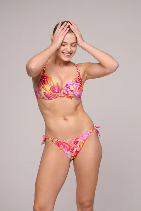 Marie Jo Shubra Bikini Briefs Waist Ropes