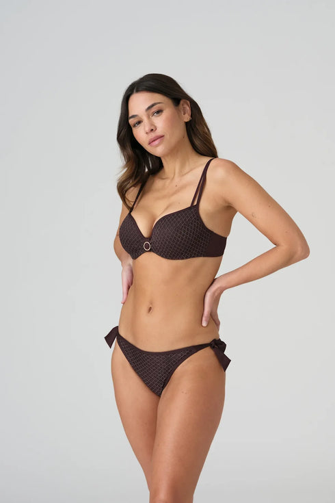 Marie Jo Tomar Padded Bikini Top Heartshape