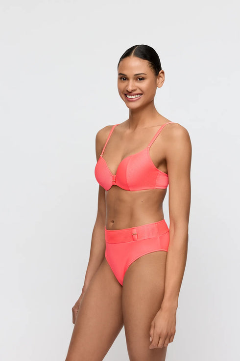 Marie Jo Cassie Padded Bikini Top Heartshape