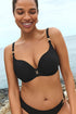 Marie Jo Emly Padded Bikini Top Heartshape