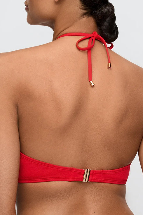 Marie Jo Madurai Padded Strapless Bikini Top