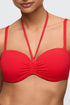 Marie Jo Madurai Padded Strapless Bikini Top