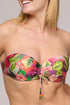 Marie Jo Norma Jeanne Padded Strapless Bikini Top