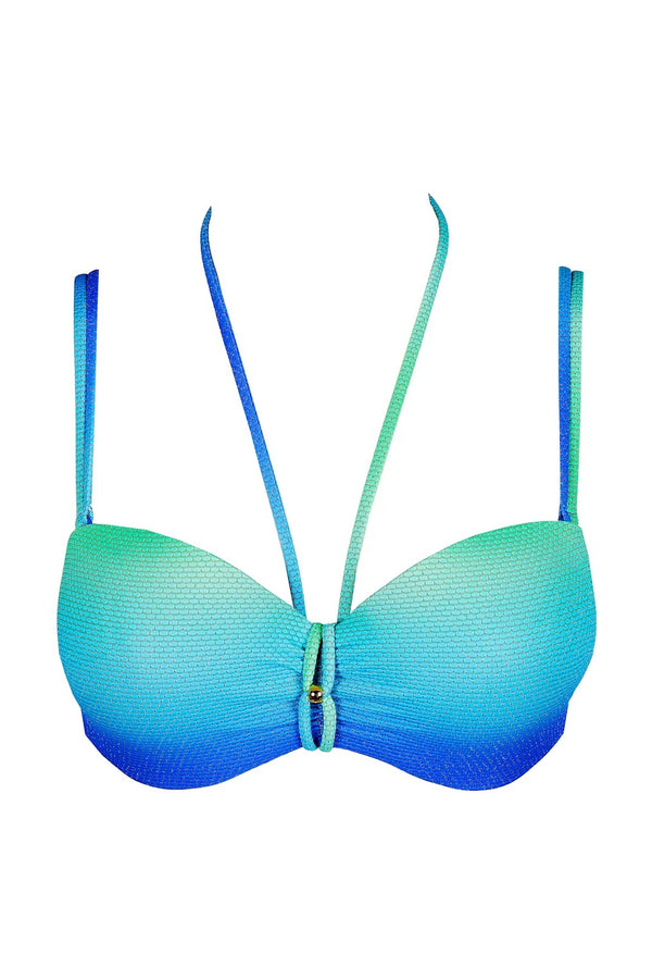 Marie Jo Nusa Dua Padded Strapless Bikini Top