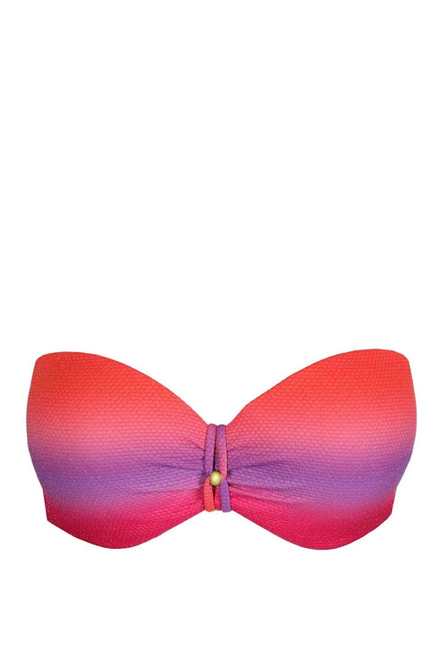 Marie Jo Nusa Dua Padded Strapless Bikini Top