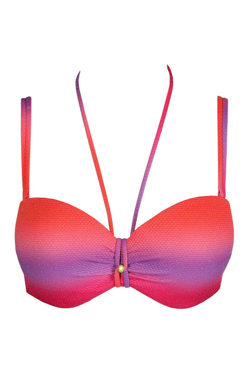 Marie Jo Nusa Dua Padded Strapless Bikini Top