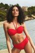 Marie Jo Madurai Padded Strapless Bikini Top