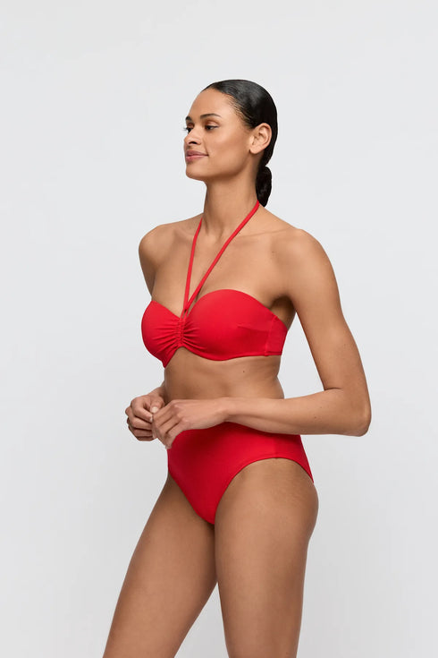 Marie Jo Madurai Padded Strapless Bikini Top