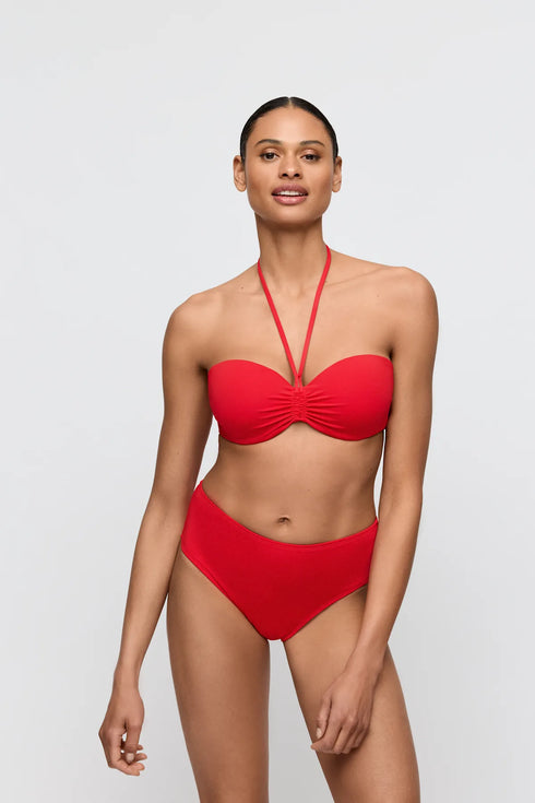 Marie Jo Madurai Padded Strapless Bikini Top