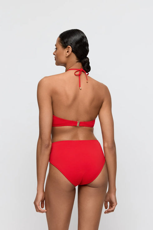 Marie Jo Madurai Padded Strapless Bikini Top