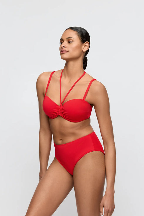 Marie Jo Madurai Padded Strapless Bikini Top
