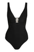 Marie Jo Emly Plunge Swimsuit Wireless