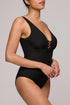 Marie Jo Emly Plunge Swimsuit Wireless