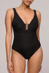 Marie Jo Emly Plunge Swimsuit Wireless