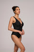 Marie Jo Emly Plunge Swimsuit Wireless