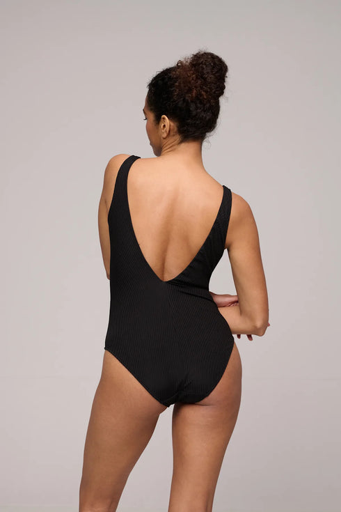 Marie Jo Emly Plunge Swimsuit Wireless